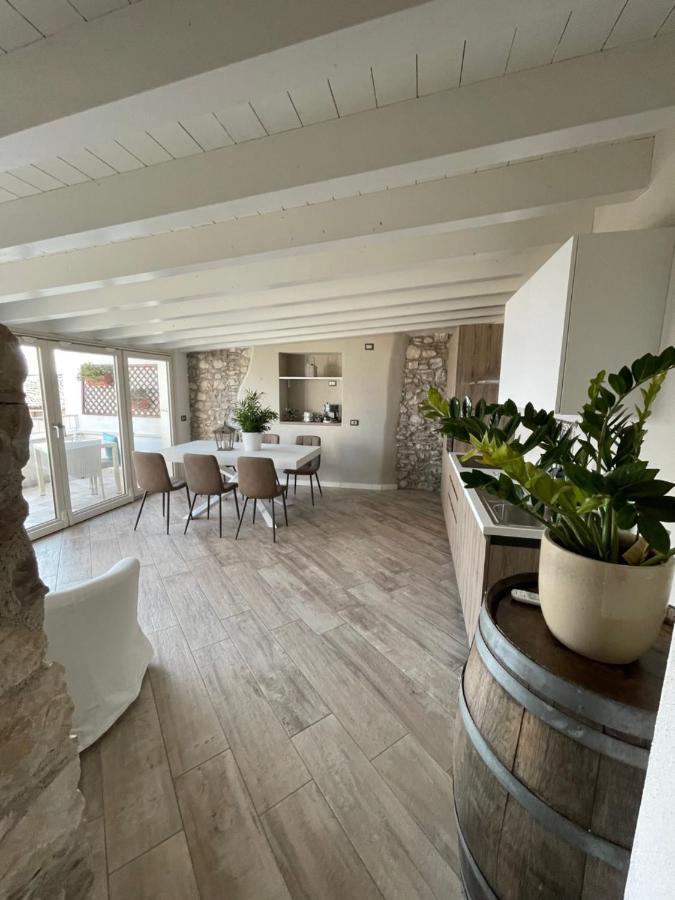 B&B Vistalago Toscolano Maderno Exterior foto