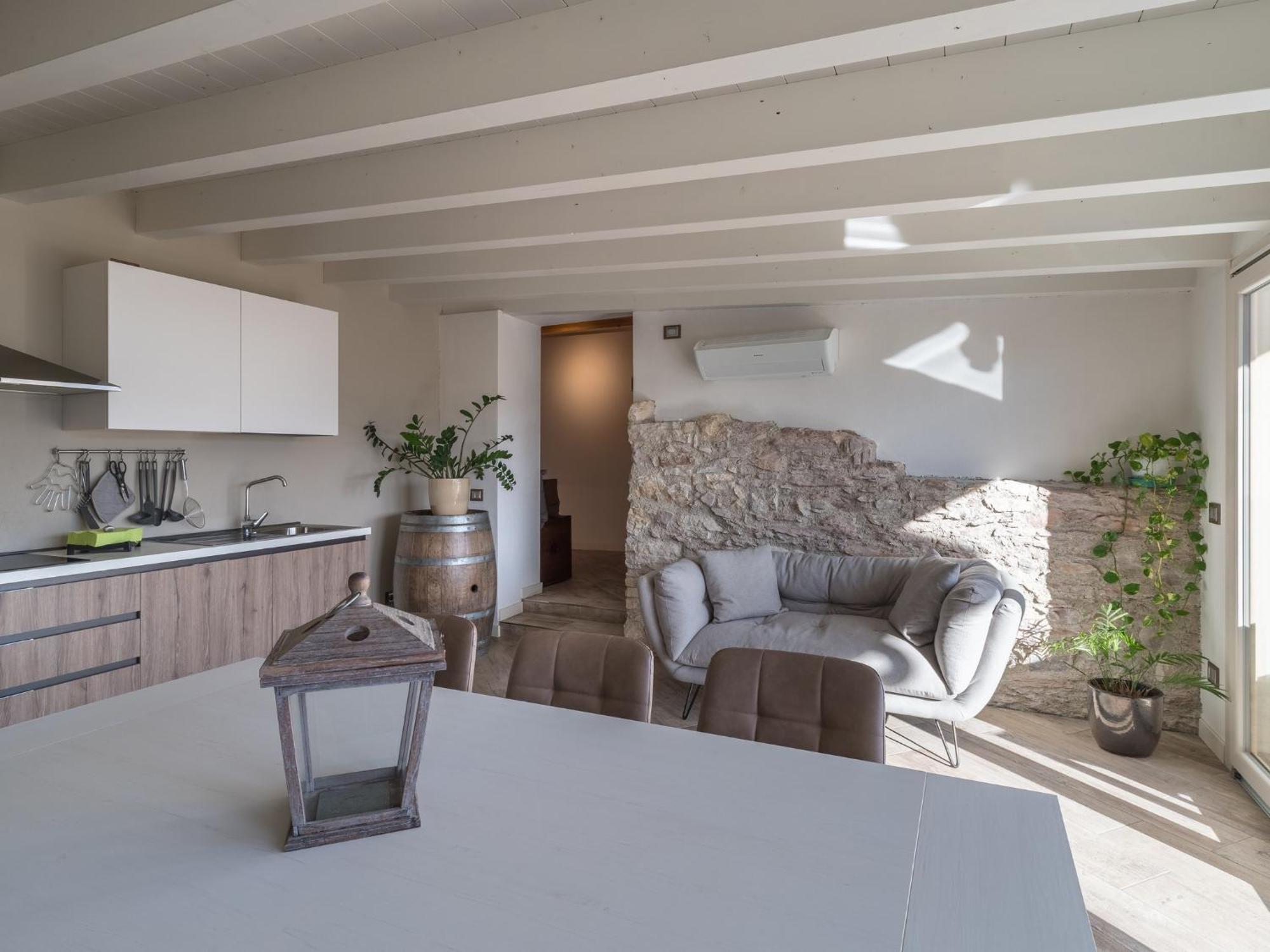 B&B Vistalago Toscolano Maderno Exterior foto
