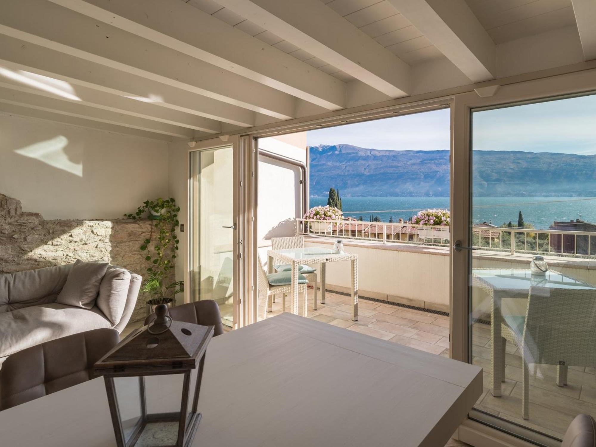 B&B Vistalago Toscolano Maderno Exterior foto