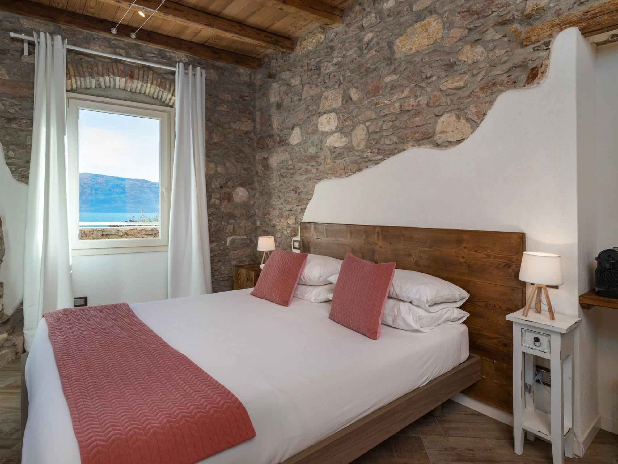 B&B Vistalago Toscolano Maderno Exterior foto