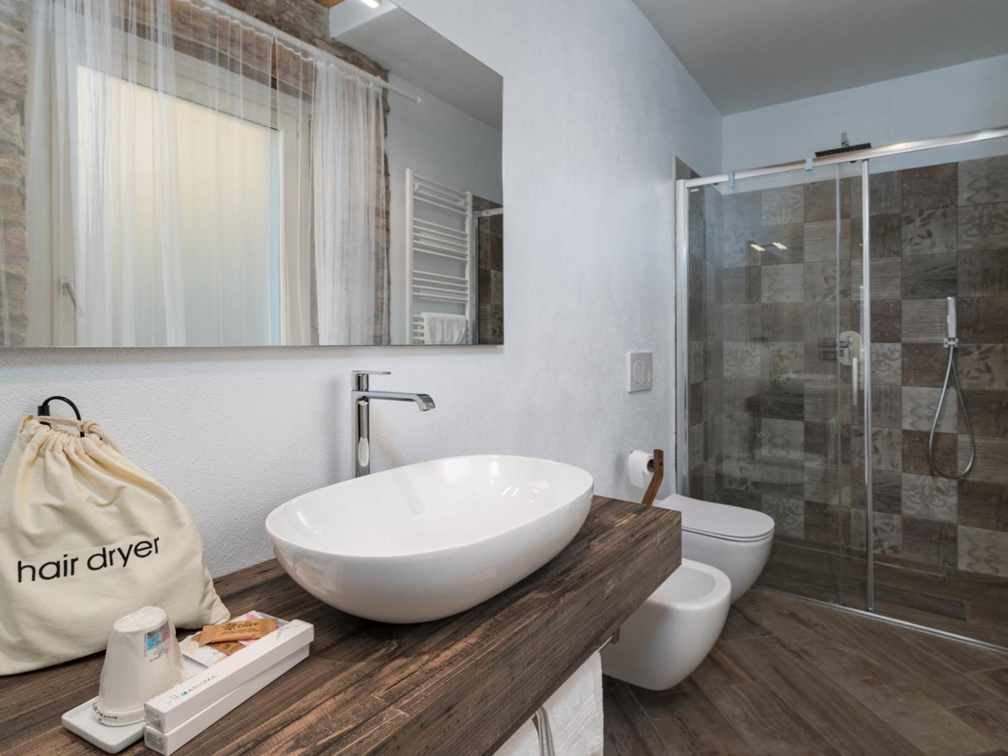 B&B Vistalago Toscolano Maderno Exterior foto