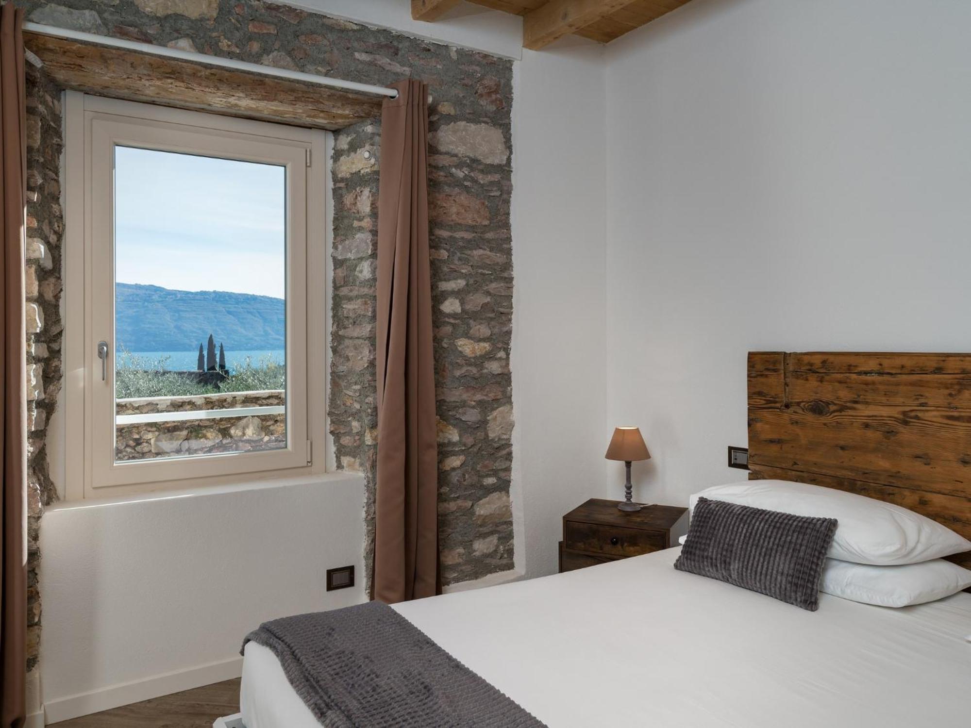 B&B Vistalago Toscolano Maderno Exterior foto