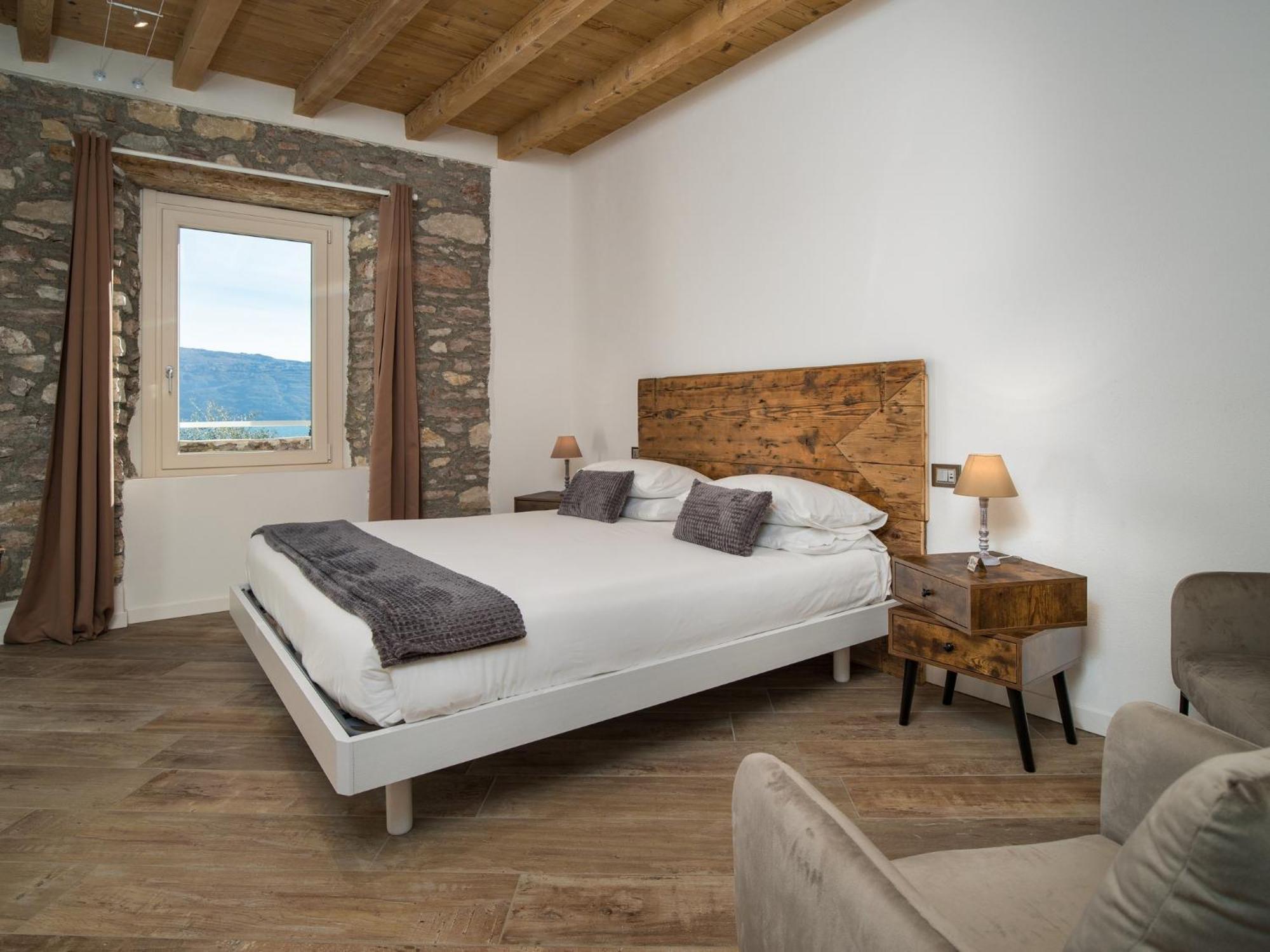 B&B Vistalago Toscolano Maderno Exterior foto