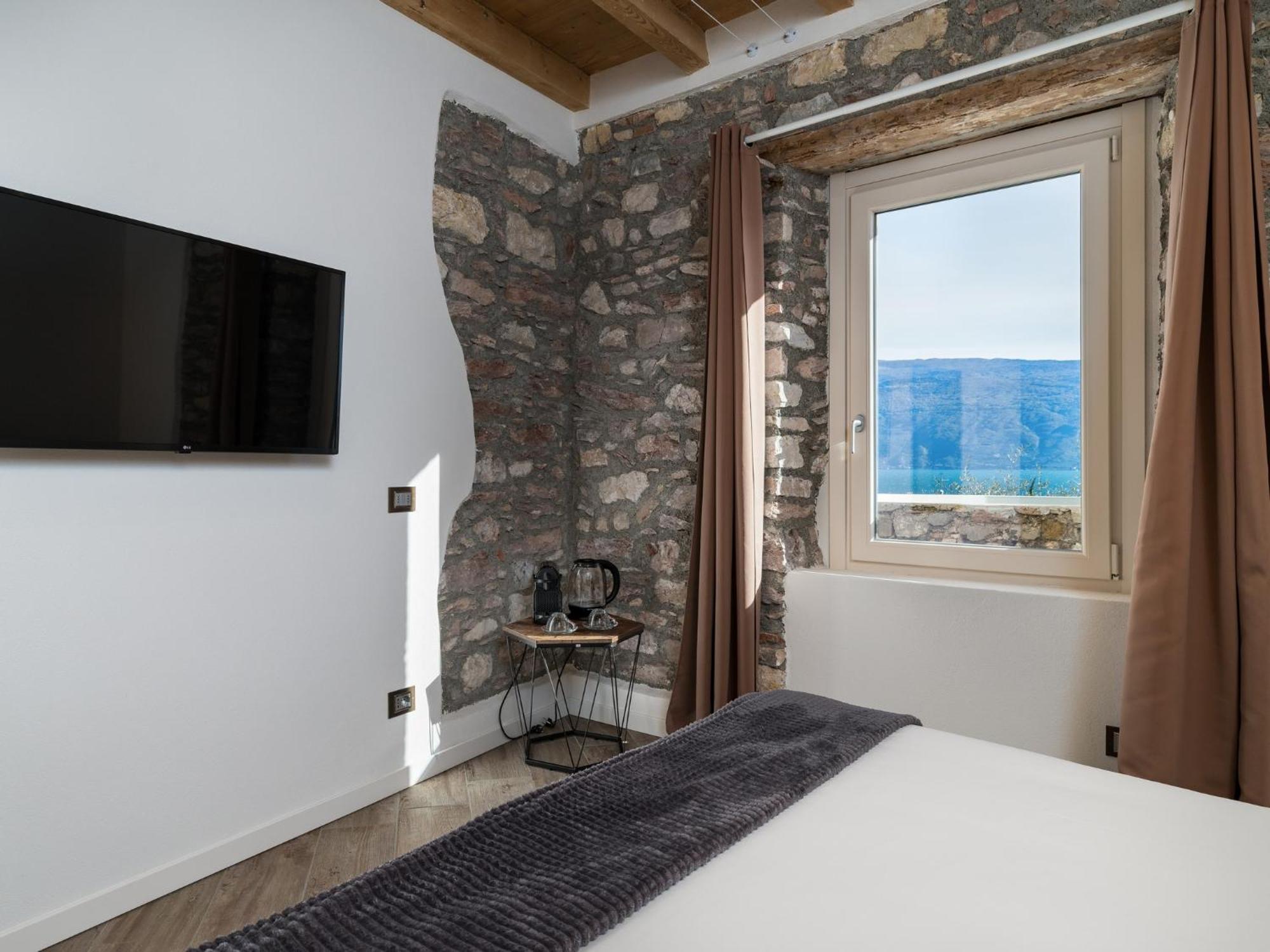 B&B Vistalago Toscolano Maderno Exterior foto