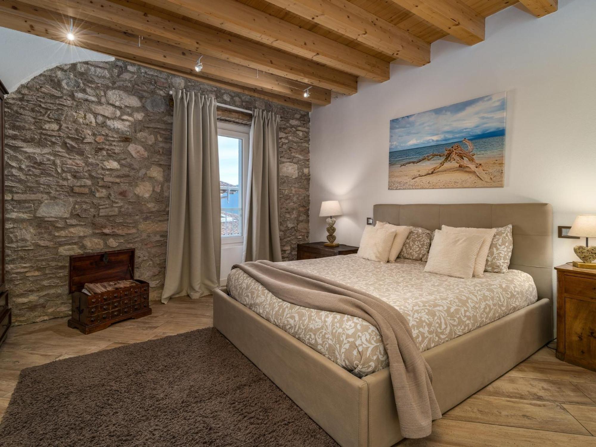 B&B Vistalago Toscolano Maderno Exterior foto