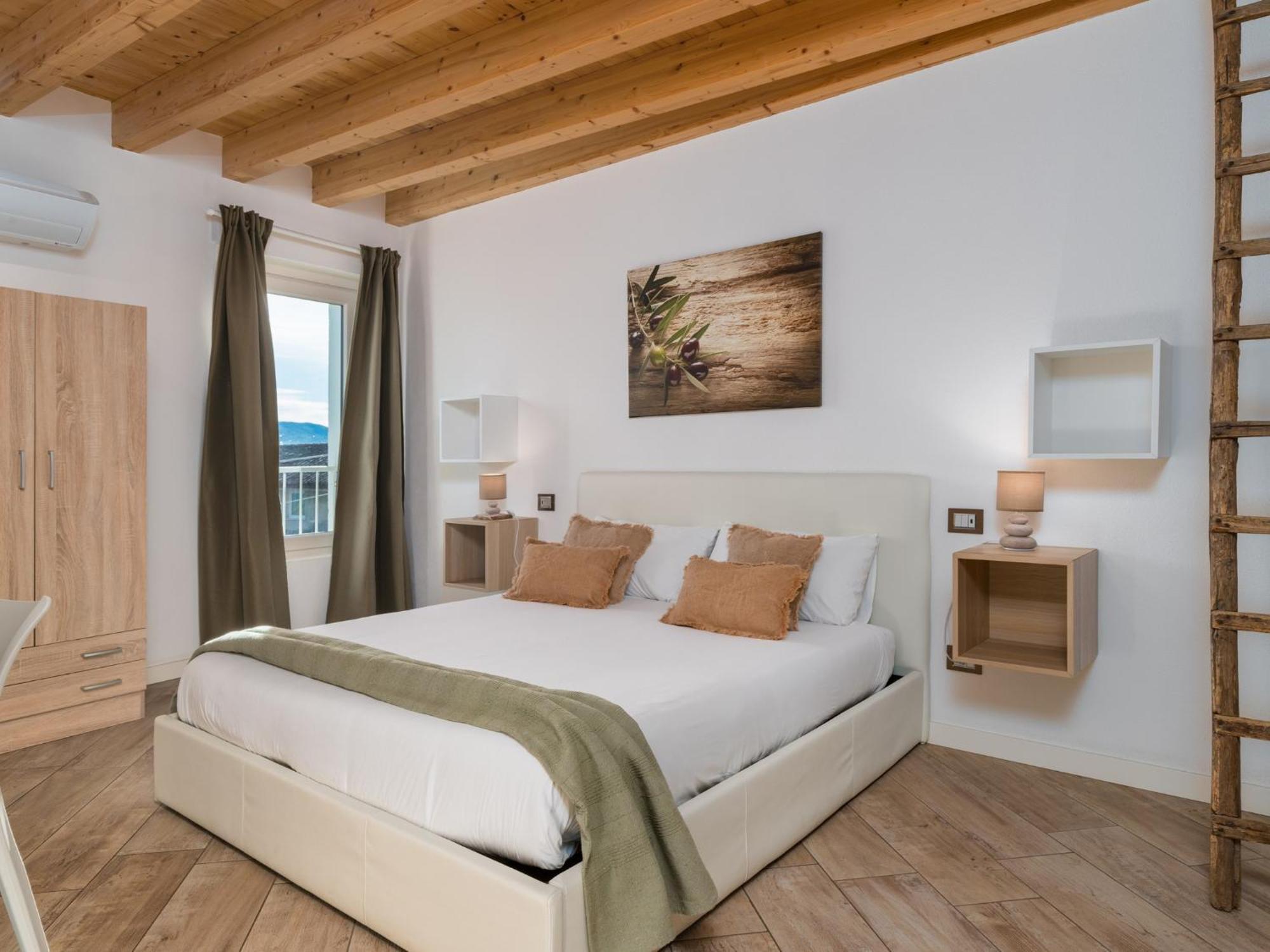 B&B Vistalago Toscolano Maderno Exterior foto
