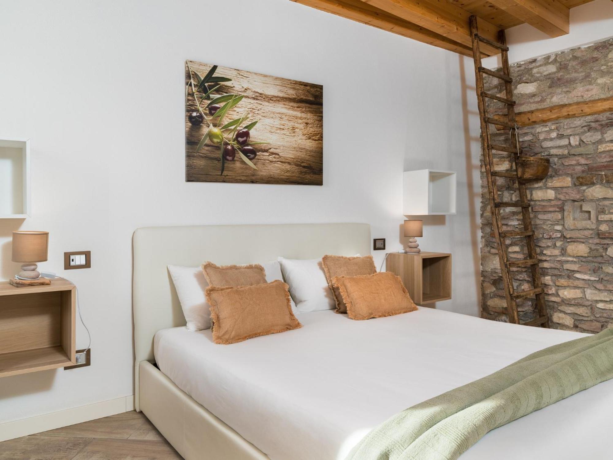B&B Vistalago Toscolano Maderno Exterior foto