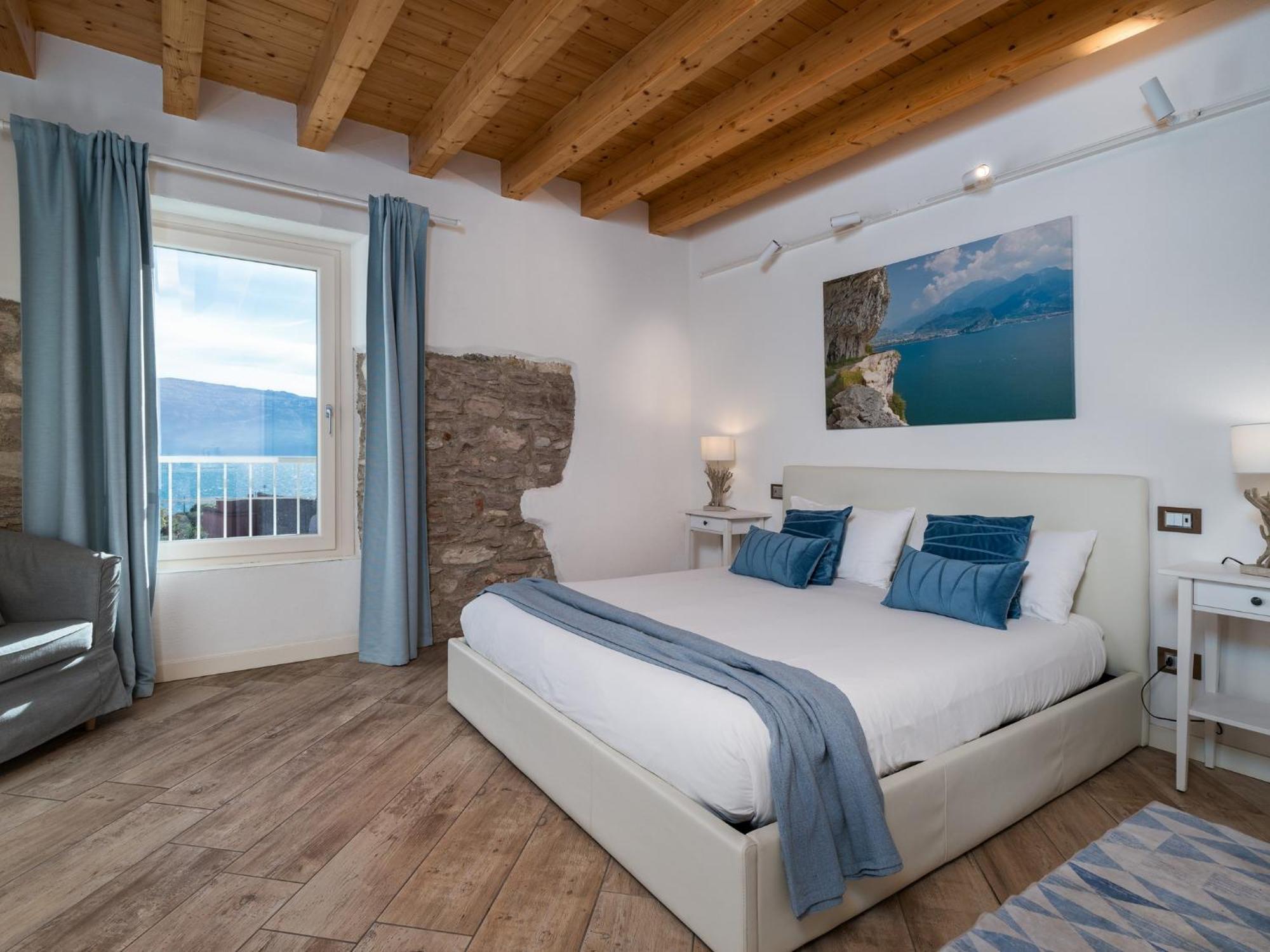 B&B Vistalago Toscolano Maderno Exterior foto