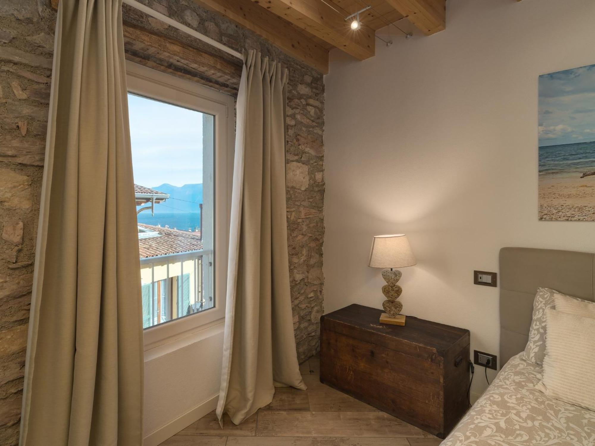 B&B Vistalago Toscolano Maderno Exterior foto