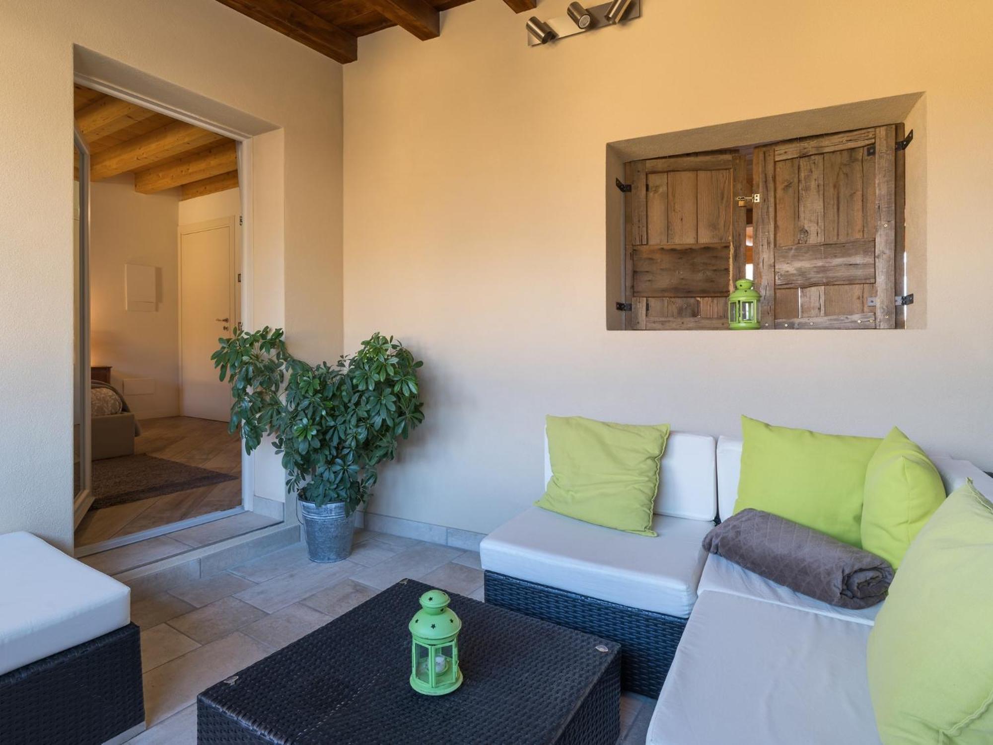 B&B Vistalago Toscolano Maderno Exterior foto